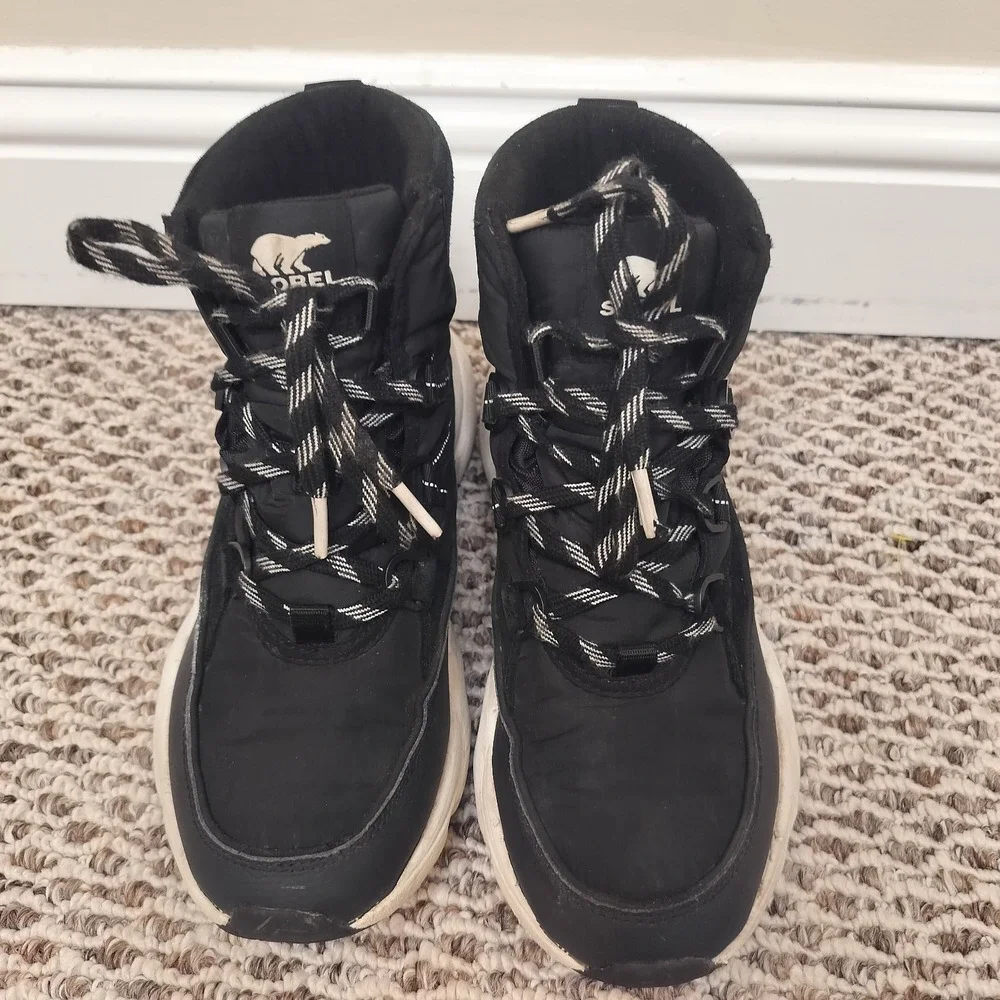 Sorel Kinetic RNEGD Storm Waterproof Boot Winter Sneakerboot‎
